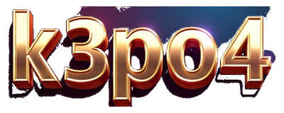 k3po4 logo